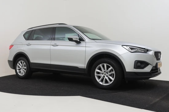 SEAT Tarraco 1.5 TSI 150PK Style Business Intense 7p. | Acheruitrijcamera | Zwenkbare Trekhaak | Navigatiesysteem Full Map | App-Connect | Cr