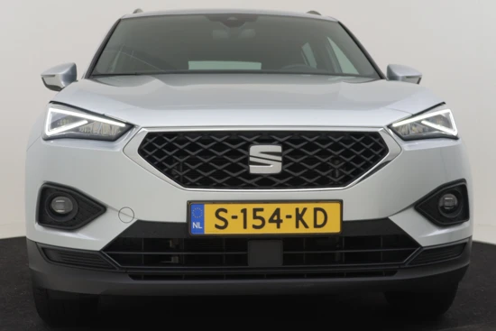 SEAT Tarraco 1.5 TSI 150PK Style Business Intense 7p. | Acheruitrijcamera | Zwenkbare Trekhaak | Navigatiesysteem Full Map | App-Connect | Cr