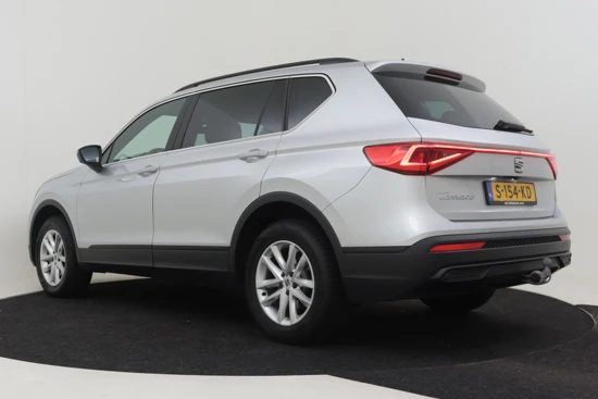 SEAT Tarraco 1.5 TSI 150PK Style Business Intense 7p. | Acheruitrijcamera | Zwenkbare Trekhaak | Navigatiesysteem Full Map | App-Connect | Cr