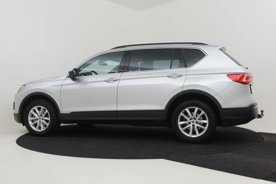 SEAT Tarraco 1.5 TSI 150PK Style Business Intense 7p. | Acheruitrijcamera | Zwenkbare Trekhaak | Navigatiesysteem Full Map | App-Connect | Cr