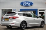 Ford Focus Wagon 1.0EB HYBRID ST-LINE AUTOMAAT 155PK | GROOT SCHERM | CAMERA | WINTERPACK | ADAPT. CRUISE | PRACHTIGE STAAT!