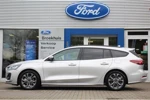 Ford Focus Wagon 1.0EB HYBRID ST-LINE AUTOMAAT 155PK | GROOT SCHERM | CAMERA | WINTERPACK | ADAPT. CRUISE | PRACHTIGE STAAT!