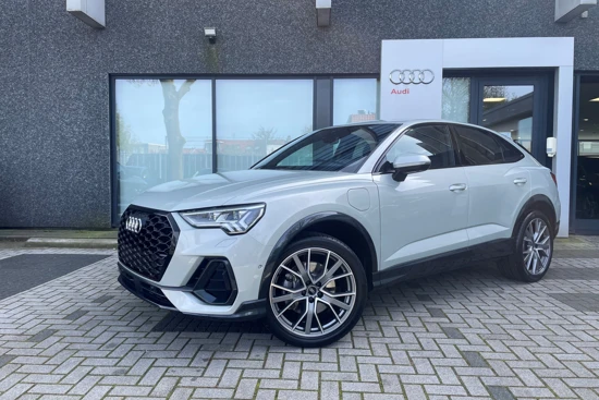 Audi Q3 Sportback 45 TFSI e Advanced Edition