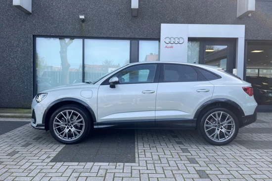 Audi Q3 Sportback 45 TFSI e Advanced Edition