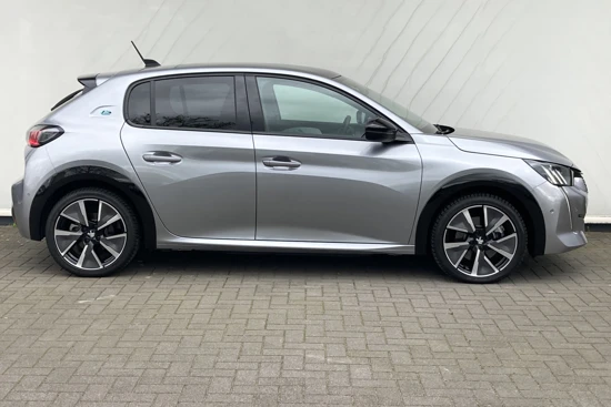 Peugeot 208 GT-Line Pack 50 kWh | PANORAMADAK | NAVIGATIE | ADPTIVE CRUISE | STOELVERWARMING | ECC-AIRCO | APPLE/ANDROID AUTO | ETC