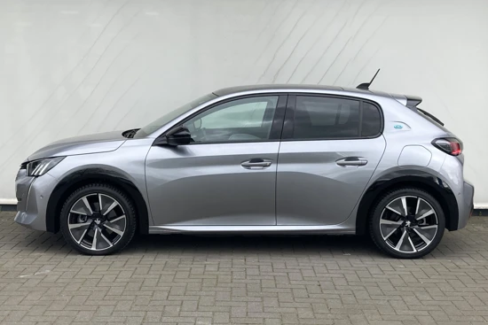 Peugeot 208 GT-Line Pack 50 kWh | PANORAMADAK | NAVIGATIE | ADPTIVE CRUISE | STOELVERWARMING | ECC-AIRCO | APPLE/ANDROID AUTO | ETC