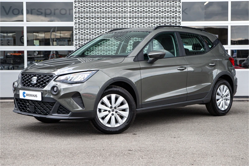 SEAT Arona 1.0 TSI Style 7 versn. DSG