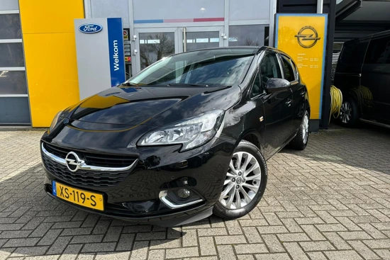 Opel Corsa 1.0 Turbo 90 PK ONLINE EDITION | NAVIGATIE| CAMERA| CRUISE CONTROL| CLIMATE CONTROL| DAB|