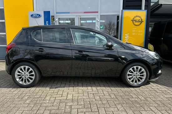 Opel Corsa 1.0 Turbo 90 PK ONLINE EDITION | NAVIGATIE| CAMERA| CRUISE CONTROL| CLIMATE CONTROL| DAB|