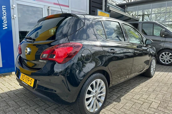 Opel Corsa 1.0 Turbo 90 PK ONLINE EDITION | NAVIGATIE| CAMERA| CRUISE CONTROL| CLIMATE CONTROL| DAB|