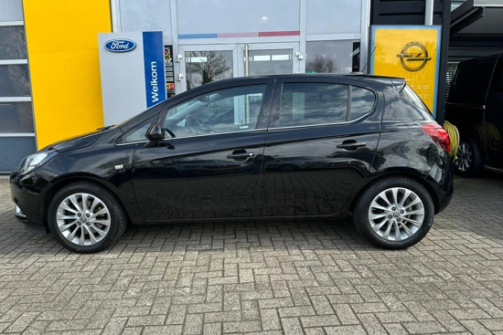 Opel Corsa 1.0 Turbo 90 PK ONLINE EDITION | NAVIGATIE| CAMERA| CRUISE CONTROL| CLIMATE CONTROL| DAB|