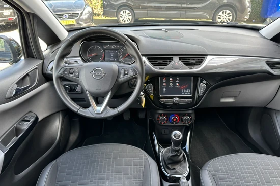 Opel Corsa 1.0 Turbo 90 PK ONLINE EDITION | NAVIGATIE| CAMERA| CRUISE CONTROL| CLIMATE CONTROL| DAB|