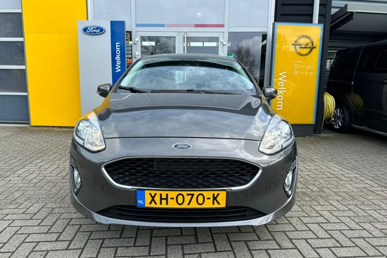 Ford Fiesta 1.1 85 PK TREND | NAVIGATIE| CRUISE CONTROL| AIRCO| PARKEERSENSOREN ACHTER|