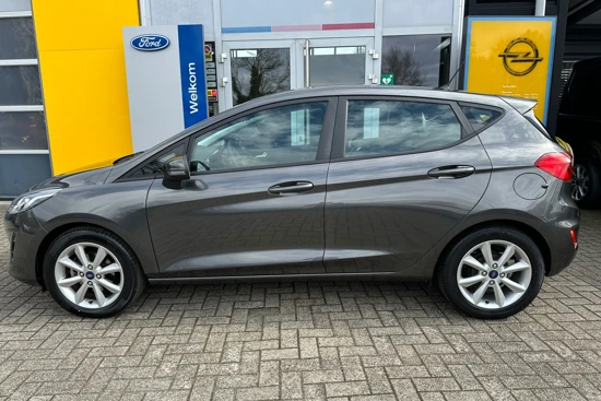 Ford Fiesta 1.1 85 PK TREND | NAVIGATIE| CRUISE CONTROL| AIRCO| PARKEERSENSOREN ACHTER|