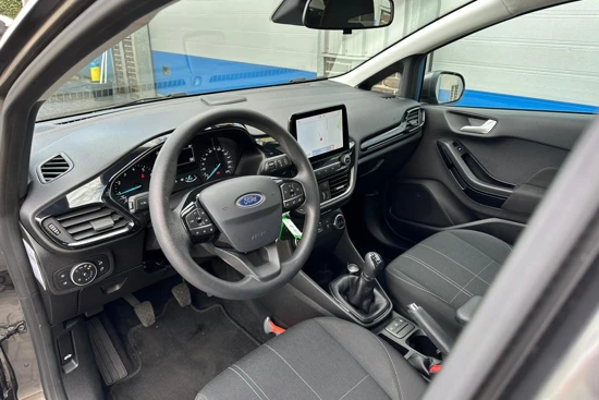 Ford Fiesta 1.1 85 PK TREND | NAVIGATIE| CRUISE CONTROL| AIRCO| PARKEERSENSOREN ACHTER|