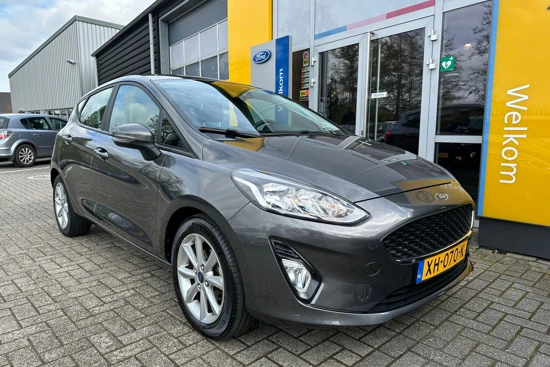 Ford Fiesta 1.1 85 PK TREND | NAVIGATIE| CRUISE CONTROL| AIRCO| PARKEERSENSOREN ACHTER|