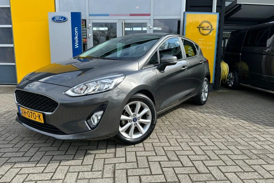 Ford Fiesta 1.1 85 PK TREND | NAVIGATIE| CRUISE CONTROL| AIRCO| PARKEERSENSOREN ACHTER|