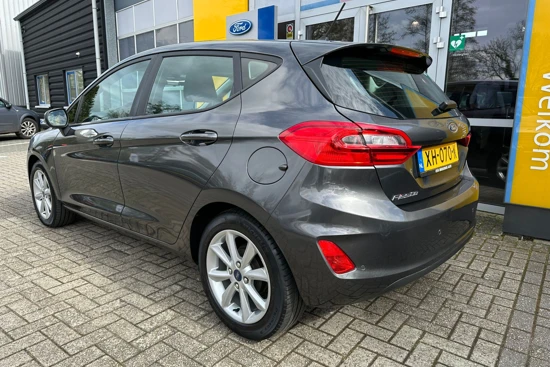 Ford Fiesta 1.1 85 PK TREND | NAVIGATIE| CRUISE CONTROL| AIRCO| PARKEERSENSOREN ACHTER|