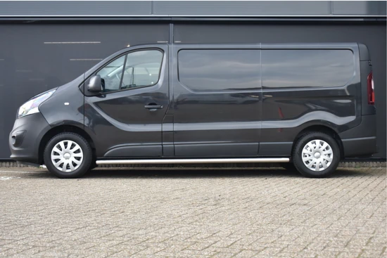 Opel Vivaro 1.6 CDTI L2H1 Edition 125pk | Trekhaak | Navigatie | Betimmering | Camera | Cruise Control | Side-Bars | !!