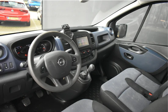 Opel Vivaro 1.6 CDTI L2H1 Edition 125pk | Trekhaak | Navigatie | Betimmering | Camera | Cruise Control | Side-Bars | !!