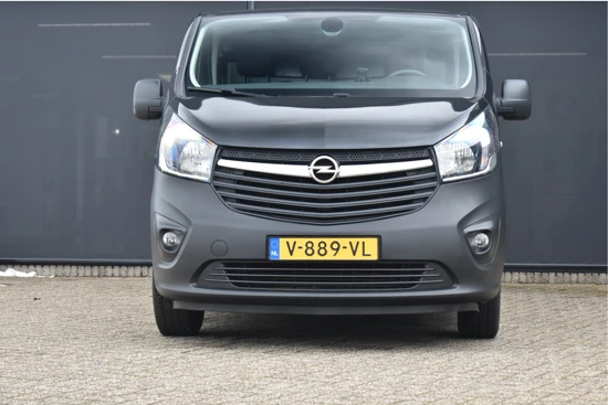 Opel Vivaro 1.6 CDTI L2H1 Edition 125pk | Trekhaak | Navigatie | Betimmering | Camera | Cruise Control | Side-Bars | !!