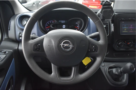 Opel Vivaro 1.6 CDTI L2H1 Edition 125pk | Trekhaak | Navigatie | Betimmering | Camera | Cruise Control | Side-Bars | !!