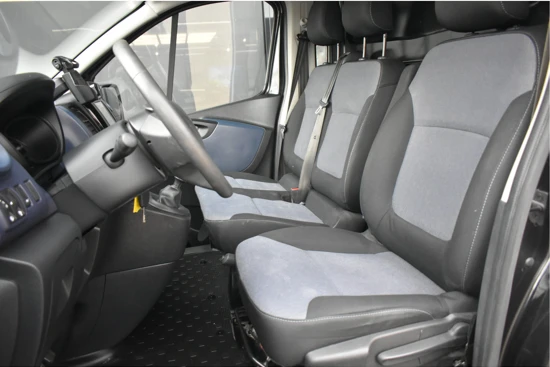 Opel Vivaro 1.6 CDTI L2H1 Edition 125pk | Trekhaak | Navigatie | Betimmering | Camera | Cruise Control | Side-Bars | !!