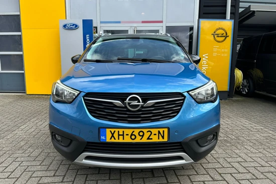 Opel Crossland X 1.2 Turbo 110PK INNOVATION+ | TREKHAAK AFN.BAAR| CAMERA| AGR-COMFORTSTOELEN| KEYLESS ENTRY & START| NAVIGATIE| ALL SEASONBANDEN