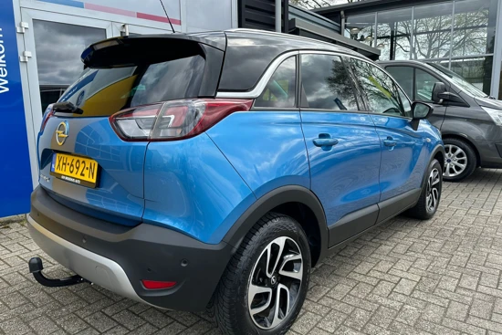 Opel Crossland X 1.2 Turbo 110PK INNOVATION+ | TREKHAAK AFN.BAAR| CAMERA| AGR-COMFORTSTOELEN| KEYLESS ENTRY & START| NAVIGATIE| ALL SEASONBANDEN