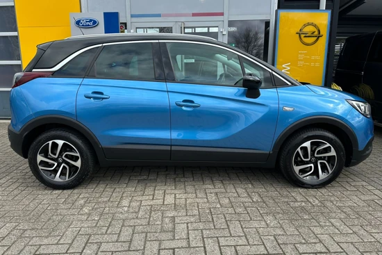 Opel Crossland X 1.2 Turbo 110PK INNOVATION+ | TREKHAAK AFN.BAAR| CAMERA| AGR-COMFORTSTOELEN| KEYLESS ENTRY & START| NAVIGATIE| ALL SEASONBANDEN