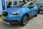 Opel Crossland X 1.2 Turbo 110PK INNOVATION+ | TREKHAAK AFN.BAAR| CAMERA| AGR-COMFORTSTOELEN| KEYLESS ENTRY & START| NAVIGATIE| ALL SEASONBANDEN