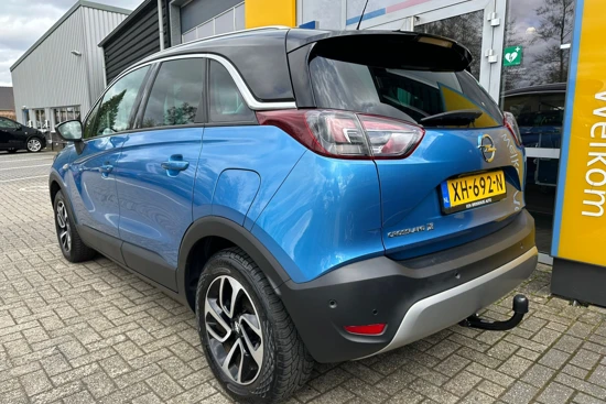 Opel Crossland X 1.2 Turbo 110PK INNOVATION+ | TREKHAAK AFN.BAAR| CAMERA| AGR-COMFORTSTOELEN| KEYLESS ENTRY & START| NAVIGATIE| ALL SEASONBANDEN