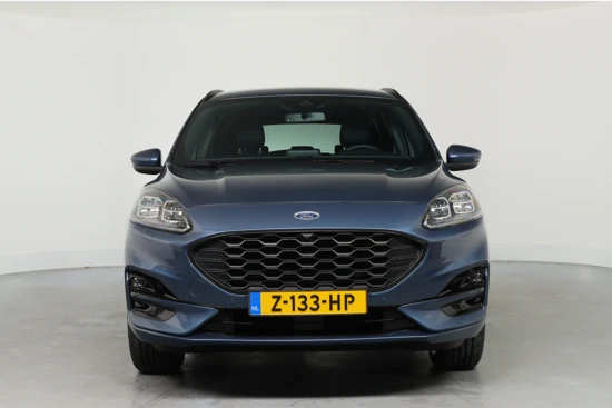 Ford Kuga 2.5 PHEV ST-Line X | Driver Assistance Pack | Winter Pack | Adaptive Cruise | Camera | Elektr verstelbare stoel | Keyless | Elek