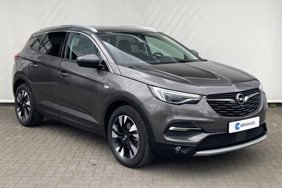 Opel Grandland X 1.2 Turbo 130pk Innovation | NAVI | LEER | STOELVERWAMING EN KOELING | CAMERA RONDOM | DODE HOEKDETECTIE | AGR COMFORTZETELS | D