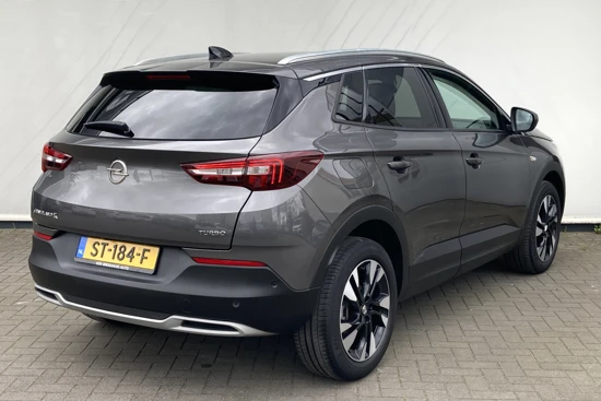 Opel Grandland X 1.2 Turbo 130pk Innovation | NAVI | LEER | STOELVERWAMING EN KOELING | CAMERA RONDOM | DODE HOEKDETECTIE | AGR COMFORTZETELS | D