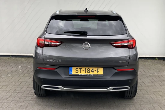 Opel Grandland X 1.2 Turbo 130pk Innovation | NAVI | LEER | STOELVERWARMING EN KOELING | CAMERA RONDOM | DODE HOEKDETECTIE | AGR COMFORTZETELS |