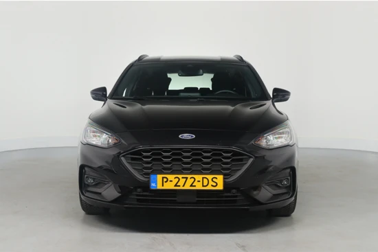 Ford Focus Wagon 1.0 EcoBoost Hybrid 125pk ST Line Business | LED | Winterpack | Camera | Navigatie | Keyless | Lichtmetalen Velgen | Cruis