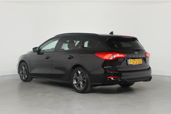 Ford Focus Wagon 1.0 EcoBoost Hybrid 125pk ST Line Business | LED | Winterpack | Camera | Navigatie | Keyless | Lichtmetalen Velgen | Cruis