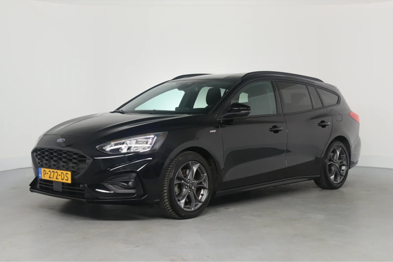 Ford Focus Wagon 1.0 EcoBoost Hybrid 125pk ST Line Business | LED | Winterpack | Camera | Navigatie | Keyless | Lichtmetalen Velgen | Cruis