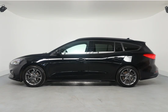 Ford Focus Wagon 1.0 EcoBoost Hybrid 125pk ST Line Business | LED | Winterpack | Camera | Navigatie | Keyless | Lichtmetalen Velgen | Cruis