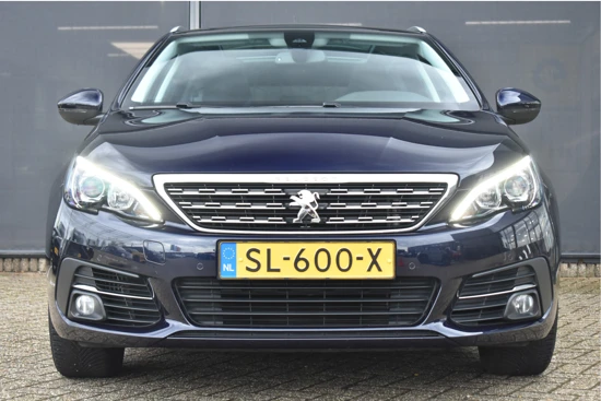 Peugeot 308 SW 1.2 PureTech Blue Lease Premium 130pk Automaat | Trekhaak | Panoramadak | Navigatie | Climate Control | Cruise Control | !!