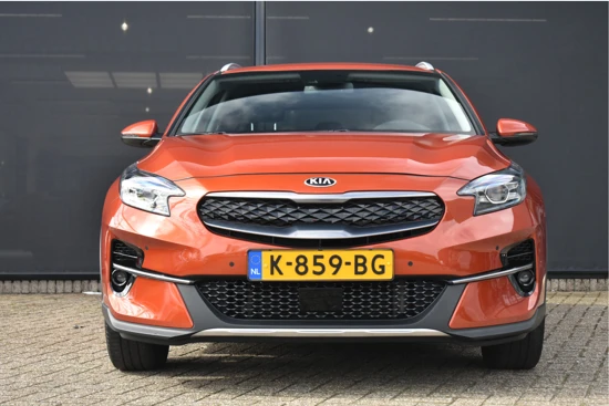 Kia Xceed 1.6 GDi PHEV DynamicPlusLine 140pk | Navigatie 3D | Camera | Stoelverwarming | Half-Leder | Keyless-Entry | Apple Carplay | Andr