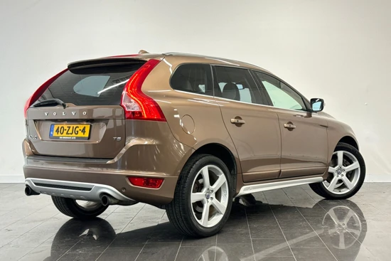 Volvo XC60 T5 R-Design | Navigatie | Stoelverwarming | Gelamineerde ruiten | Keyless | Bi-xenon | Leder | 20" wielen | Premium Sound |