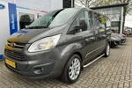 Ford Transit Custom 2.0 TDCi 130PK 290 L1H1 LIMITED DUBBELCABINE| INTERESSANT VOOR PARTICULIER| CAMERA| STOEL-, VOORRUITVERWARMING| NAVIGATIE| TREKH