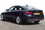 BMW 4 Serie Gran Coupé 418i Executive Edition Automaat | M-SPORT | 18'' LMV | SPORTONDERSTEL | NAVI |