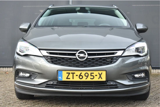 Opel Astra Sports Tourer 1.4 Turbo 120 Jaar Edition+ 150pk Automaat | Trekhaak | Navigatie | AllSeason | 1e Eigenaar | Dealeronderhouden |