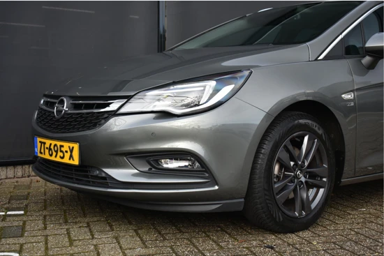 Opel Astra Sports Tourer 1.4 Turbo 120 Jaar Edition+ 150pk Automaat | Trekhaak | Navigatie | AllSeason | 1e Eigenaar | Dealeronderhouden |