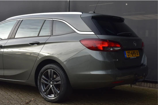 Opel Astra Sports Tourer 1.4 Turbo 120 Jaar Edition+ 150pk Automaat | Trekhaak | Navigatie | AllSeason | 1e Eigenaar | Dealeronderhouden |