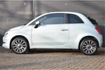 Fiat 500C Cabrio 1.0 Hybrid Dolcevita | Navigatie | Parkeersensoren | 17"LMV | Climate Control | Nieuwstaat! | Apple Carplay | Android Aut