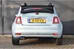 Fiat 500C Cabrio 1.0 Hybrid Dolcevita | Navigatie | Parkeersensoren | 17"LMV | Climate Control | Nieuwstaat! | Apple Carplay | Android Aut